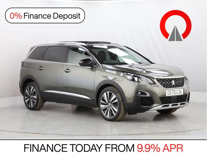 Peugeot 5008 1.2 PureTech GT Line Premium Euro 6 (s/s) 5dr Peugeot 5008 1.2 PureTech GT Line Premium Euro 6 (s/s) 5dr