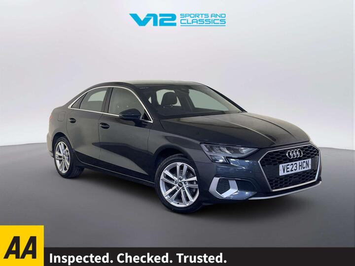 Audi A3 1.0 TFSI 30 Sport S Tronic Euro 6 (s/s) 4dr