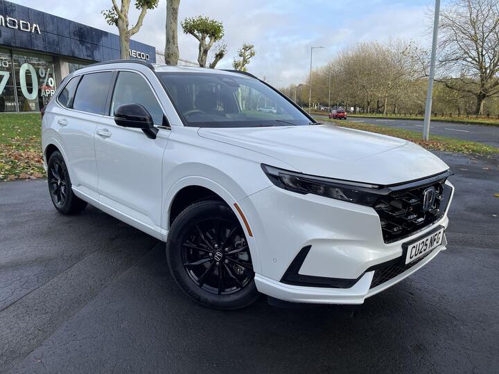 Honda CR-V 2.0 17.7kWh Advance Tech ECVT Euro 6 (s/s) 5dr