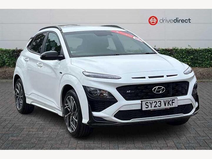 Hyundai KONA 1.0 T-GDi MHEV N Line Euro 6 (s/s) 5dr