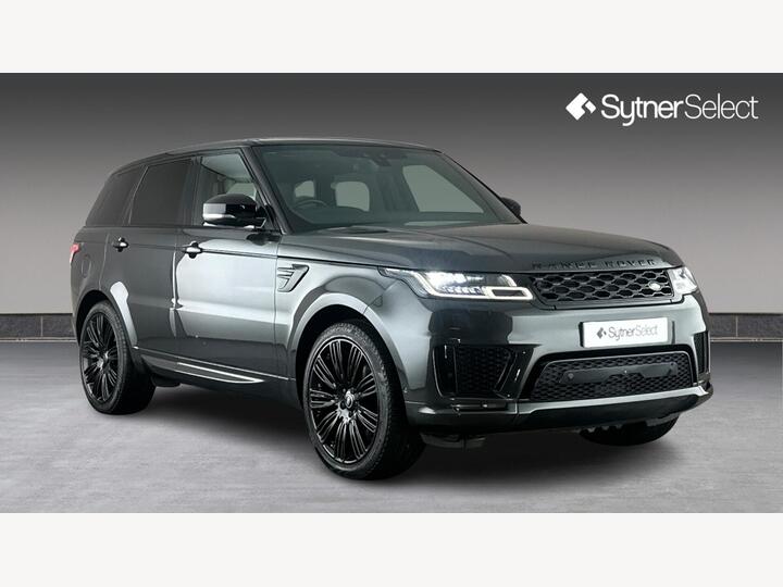 Land Rover Range Rover Sport 3.0 SD V6 Autobiography Dynamic Auto 4WD Euro 6 (s/s) 5dr