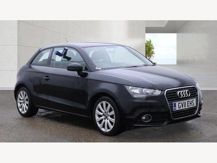 Audi A1 1.6 TDI Sport Euro 5 (s/s) 3dr
