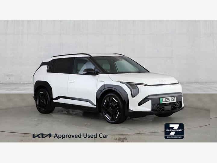 Kia EV3 81.4kWh GT-Line Auto 5dr