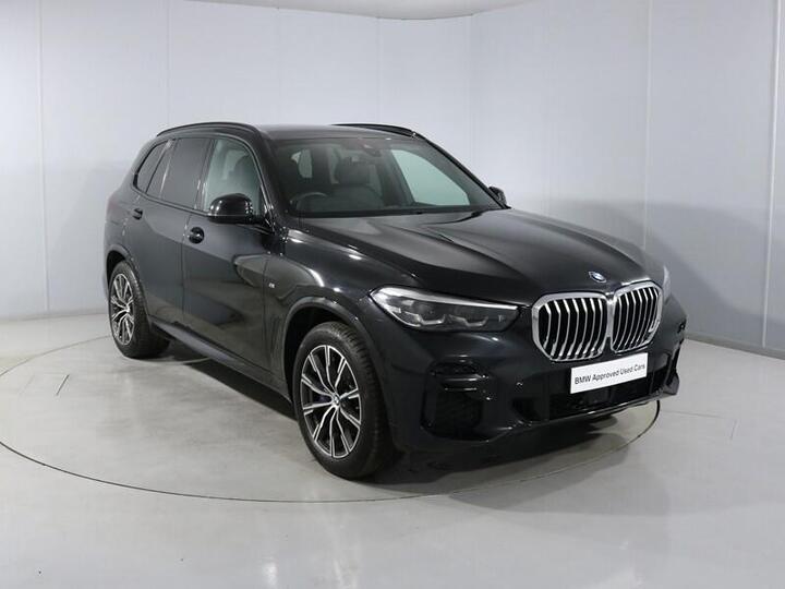 BMW X5 3.0 30d MHT M Sport Auto XDrive Euro 6 (s/s) 5dr