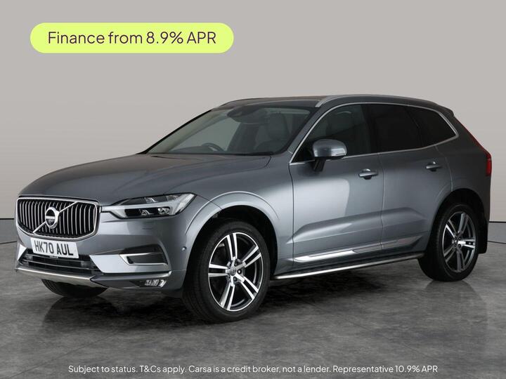 Volvo XC60 2.0 B5 MHEV Inscription Pro Auto AWD Euro 6 (s/s) 5dr