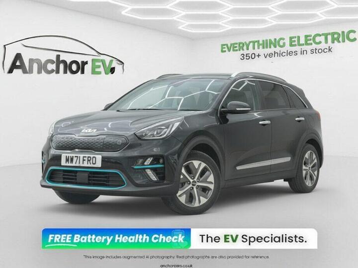 Kia Niro 64kWh 4+ Auto 5dr