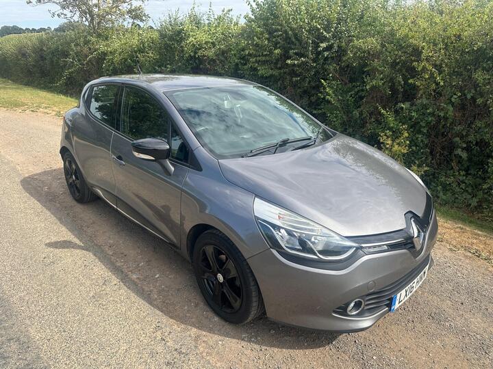 Renault Clio 1.2 16V Dynamique Nav Euro 6 5dr
