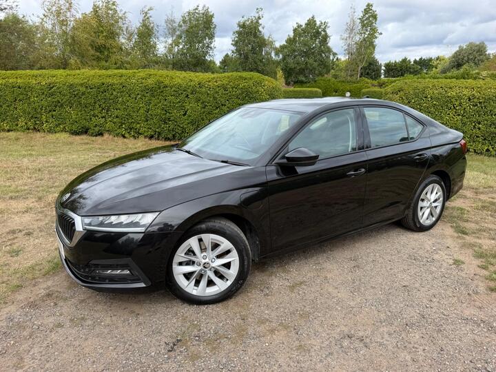 Skoda Octavia 1.4 TSI IV 13kWh SE Technology DSG Euro 6 (s/s) 5dr