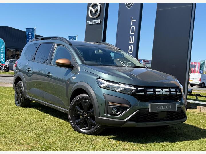 Dacia Jogger 1.0 TCe EXTREME Euro 6 (s/s) 5dr