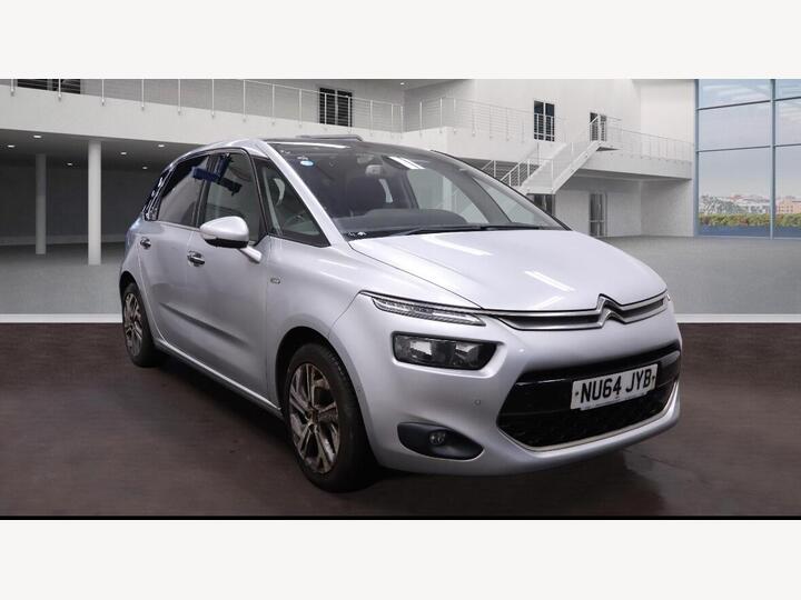 Citroen C4 Picasso 1.6 E-HDi Airdream Exclusive+ ETG6 Euro 5 (s/s) 5dr