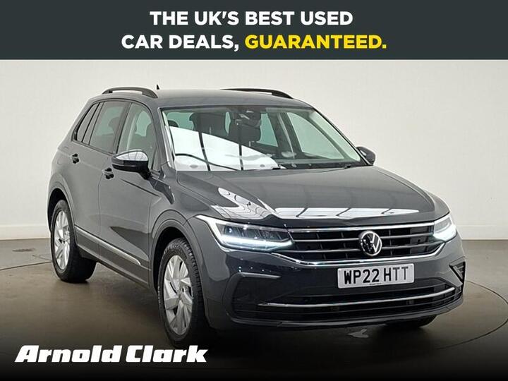 Volkswagen Tiguan 1.5 TSI Life Euro 6 (s/s) 5dr