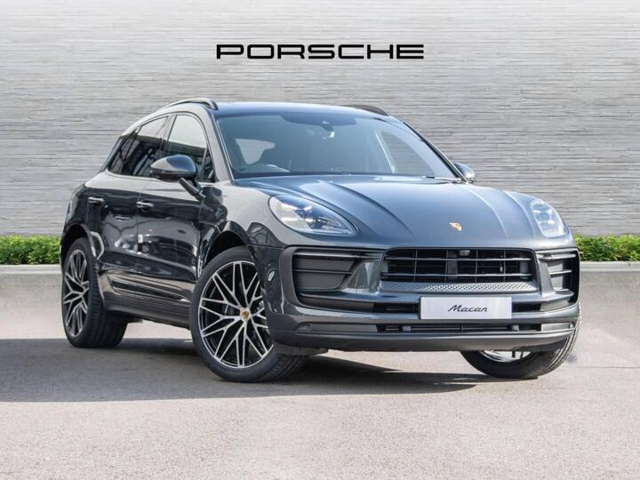 Porsche Macan 2.0T PDK 4WD Euro 6 (s/s) 5dr