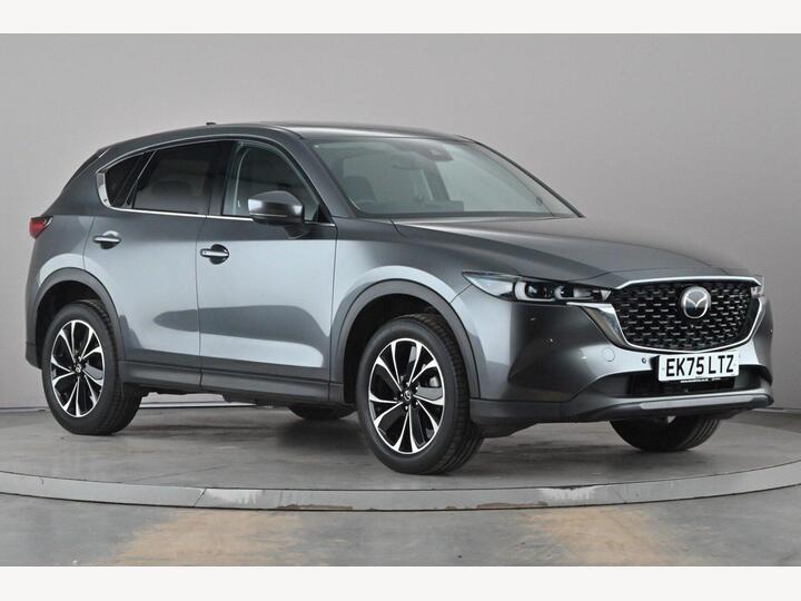 Mazda CX-5 2.0 E-SKYACTIV G MHEV Exclusive-Line Auto Euro 6 (s/s) 5dr