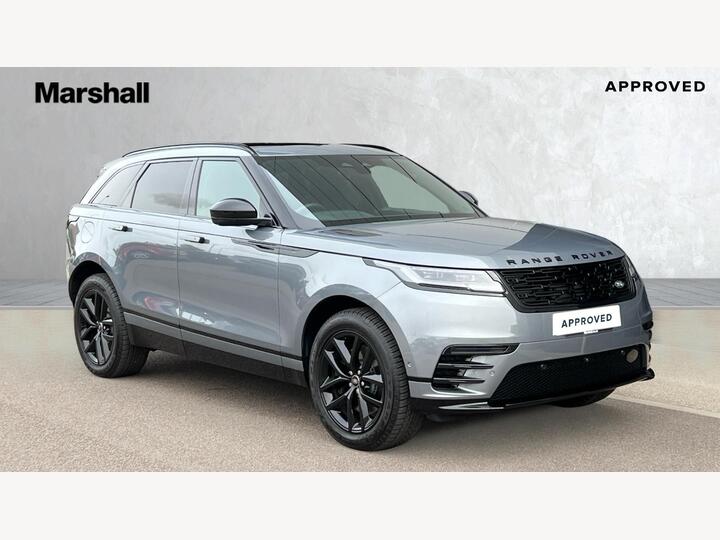 Land Rover Range Rover Velar 2.0 P400e 19.2kWh Dynamic SE Auto 4WD Euro 6 (s/s) 5dr