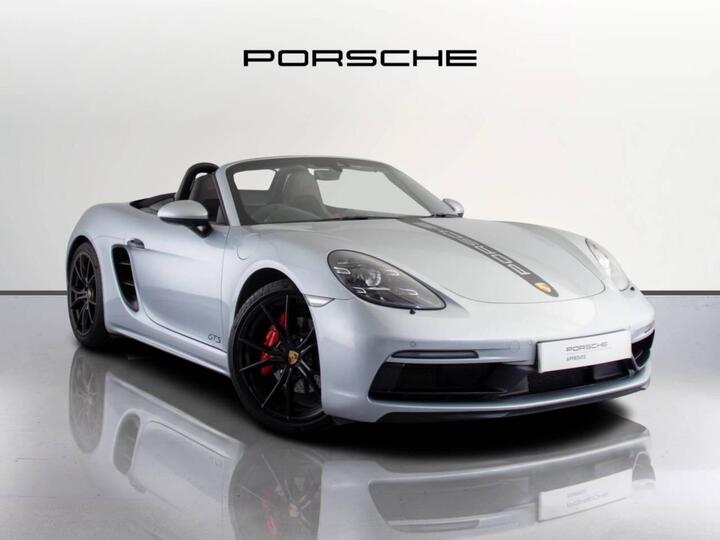 Porsche 718 Boxster 2.5T GTS PDK Euro 6 (s/s) 2dr