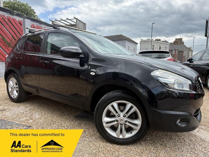 Nissan Qashqai 2.0 DCi N-tec 2WD 5dr