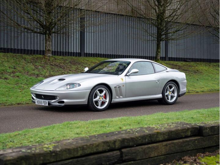 Ferrari 550 5.5 Maranello 2dr