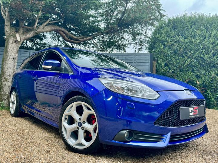 Ford Focus 2.0T EcoBoost ST-3 Euro 5 (s/s) 5dr