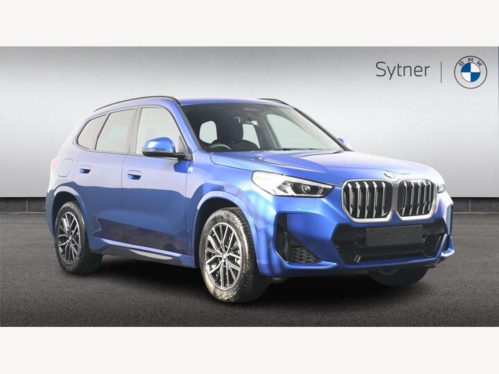 BMW X1 1.5 20i MHT M Sport DCT SDrive Euro 6 (s/s) 5dr
