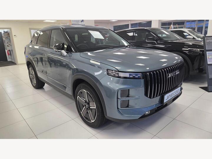 JAECOO JAECOO 7 1.5T SHS 18.3kWh Luxury Auto Euro 6 (s/s) 5dr