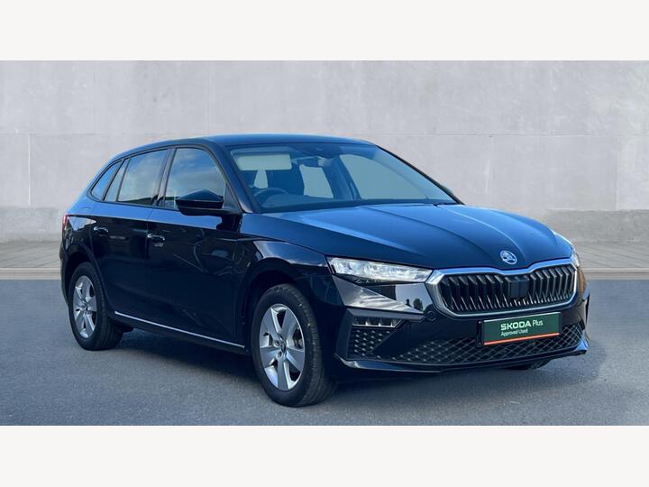 Skoda Scala 1.0 TSI SE Edition Euro 6 (s/s) 5dr