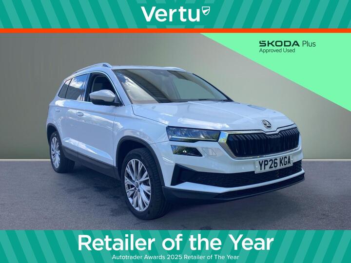 Skoda Karoq 1.5 TSI ACT SE L Edition DSG Euro 6 (s/s) 5dr