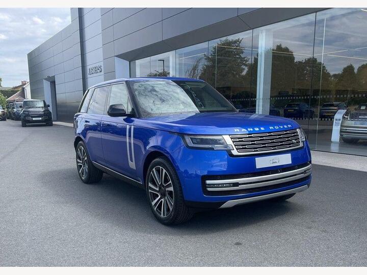 Land Rover Range Rover 3.0 D350 MHEV Autobiography Auto 4WD Euro 6 (s/s) 5dr