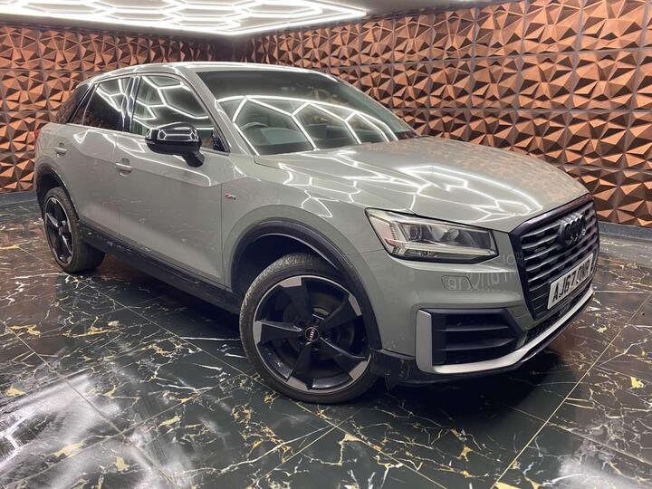 Audi Q2 2.0 TDI Edition 1 S Tronic Quattro Euro 6 (s/s) 5dr