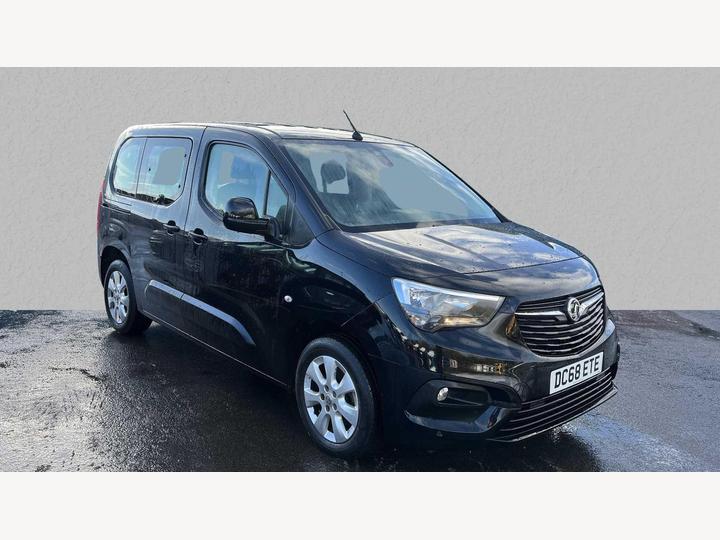 Vauxhall Combo Life 1.5 Turbo D BlueInjection Energy Euro 6 (s/s) 5dr