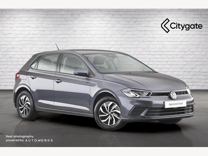 Volkswagen Polo 1.0 TSI Life Euro 6 (s/s) 5dr