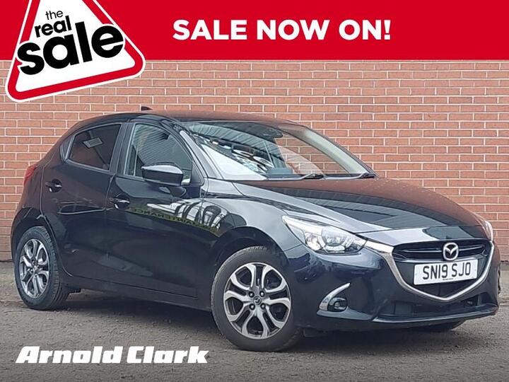 Mazda Mazda2 1.5 SKYACTIV-G GT Sport Nav+ Euro 6 (s/s) 5dr