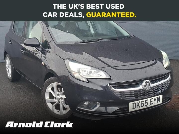 Vauxhall Corsa 1.2i SRi Euro 6 5dr