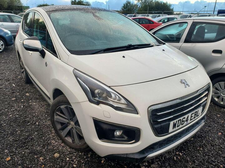 Peugeot 3008 2.0 HDi Crossway Euro 5 5dr