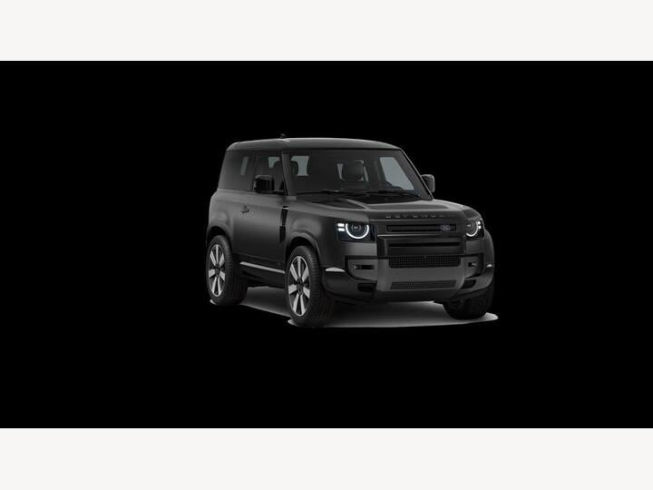 Land Rover Defender 90 5.0 P525 V8 Auto 4WD Euro 6 (s/s) 3dr