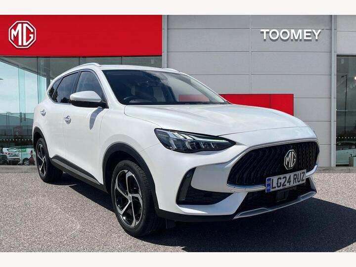 MG HS 1.5 T-GDI Trophy DCT Euro 6 (s/s) 5dr