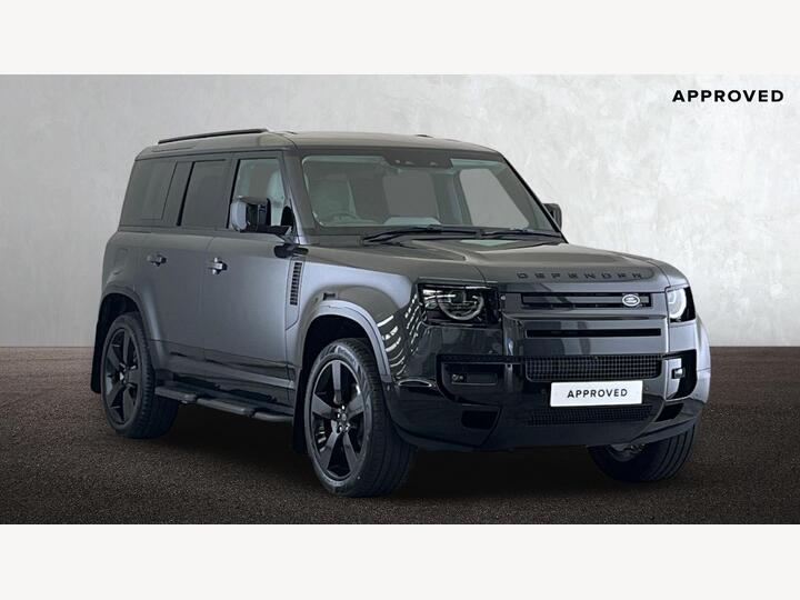 Land Rover Defender 110 3.0 D350 MHEV X-Dynamic HSE Auto 4WD Euro 6 (s/s) 5dr