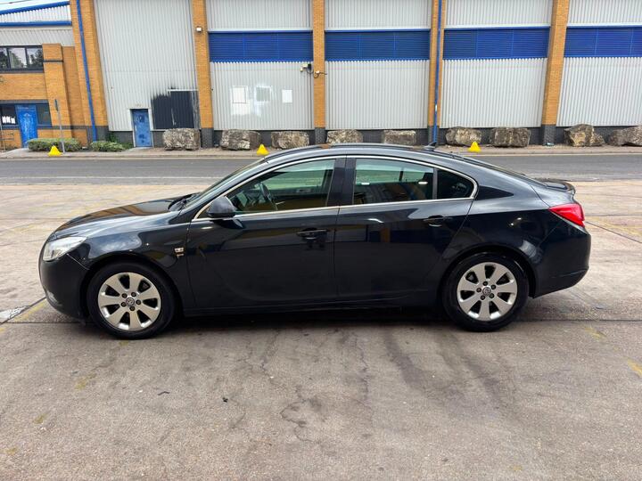 Vauxhall Insignia 2.0 CDTi SRi Nav Auto Euro 5 5dr