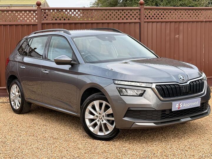 Skoda Kamiq 1.0 TSI SE Euro 6 (s/s) 5dr