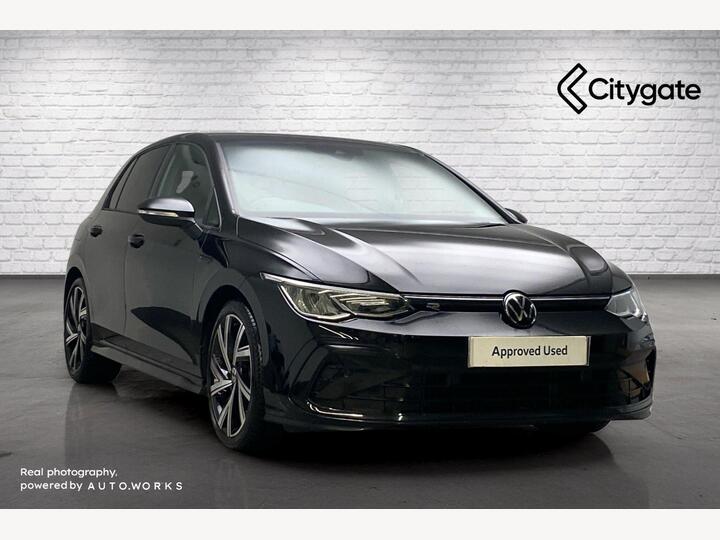 Volkswagen Golf 1.5 ETSI MHEV R-Line DSG Euro 6 (s/s) 5dr