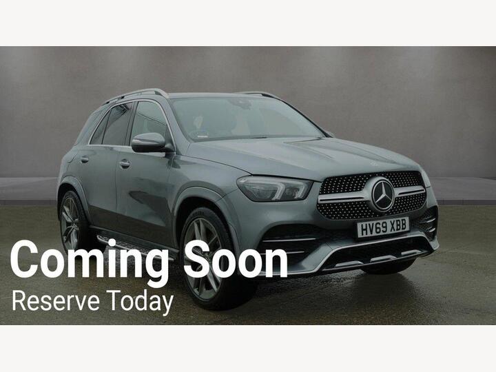 Mercedes-Benz GLE 2.9 GLE350d AMG Line (Premium Plus) G-Tronic 4MATIC Euro 6 (s/s) 5dr (7 Seat) Mercedes-Benz GLE 2.9 GLE350d AMG Line (Premium Plus) G-Tronic 4MATIC Euro 6 (s/s) 5dr (7 Seat)