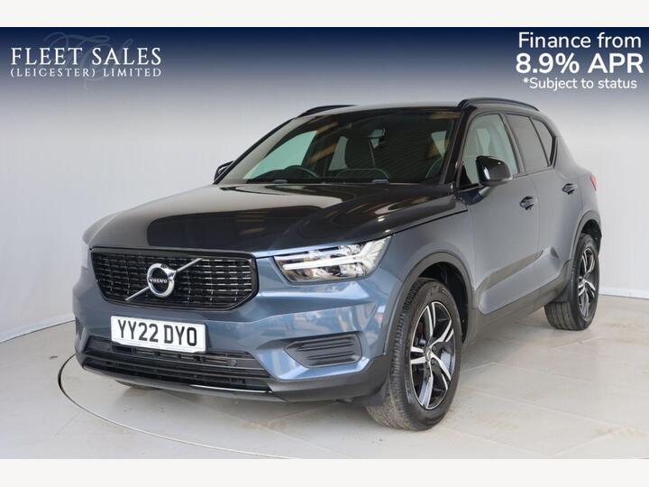 Volvo XC40 1.5 T3 R-Design Euro 6 (s/s) 5dr