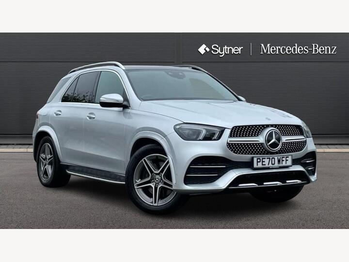 Mercedes-Benz GLE ESTATE 2.9 GLE400d AMG Line (Premium Plus) G-Tronic 4MATIC Euro 6 (s/s) 5dr (7 Seat) Mercedes-Benz GLE ESTATE 2.9 GLE400d AMG Line (Premium Plus) G-Tronic 4MATIC Euro 6 (s/s) 5dr (7 Seat)