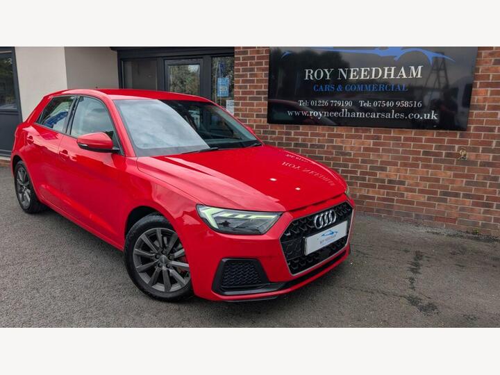 Audi A1 1.0 TFSI 30 Sport Sportback Euro 6 (s/s) 5dr