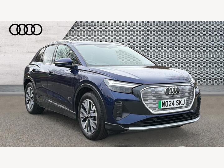 Audi Q4 E-tron 45 Sport Auto Quattro 5dr 82kWh