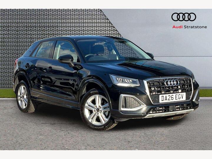 Audi Q2 1.5 TFSI CoD 35 Sport S Tronic Euro 6 (s/s) 5dr