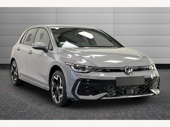 Volkswagen Golf 1.5 ETSI MHEV R-Line DSG Euro 6 (s/s) 5dr
