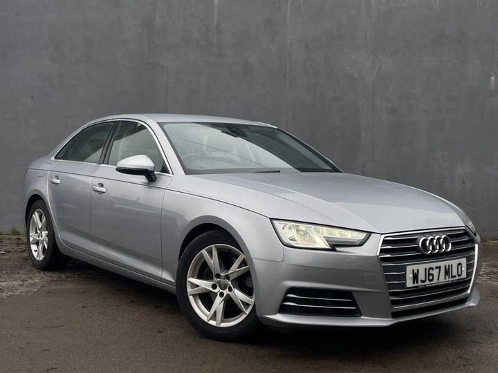 Audi A4 2.0 TDI Ultra SE Euro 6 (s/s) 4dr