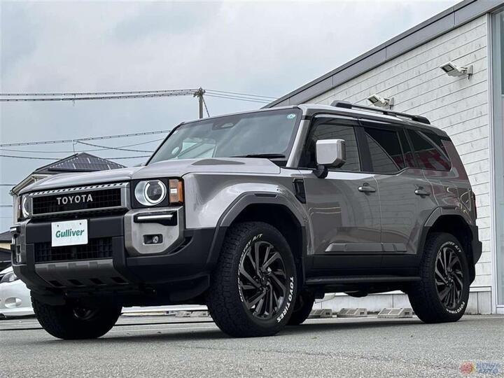 Toyota Land Cruiser 2.7 250 VX SUV 5dr Petrol Auto 4WD Euro 6 (s/s)