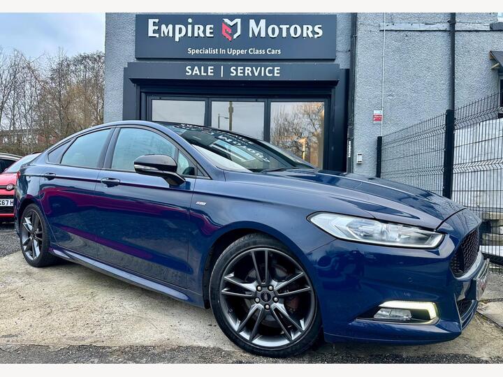 Ford Mondeo 2.0 TDCi ST-Line Powershift Euro 6 (s/s) 5dr