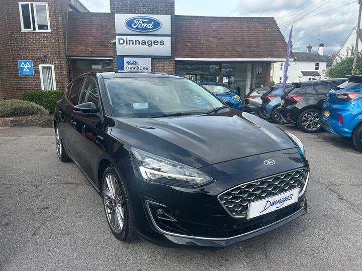 Ford Focus 1.0T EcoBoost Vignale Euro 6 (s/s) 5dr